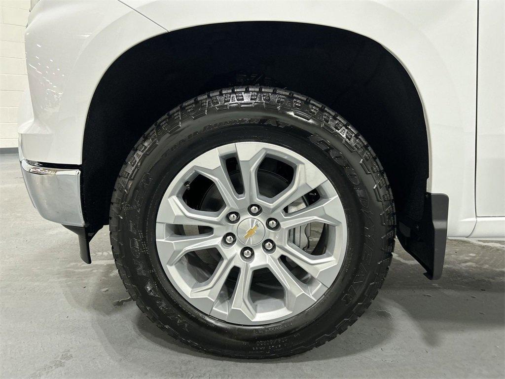 new 2026 Chevrolet Silverado 1500 car, priced at $58,175