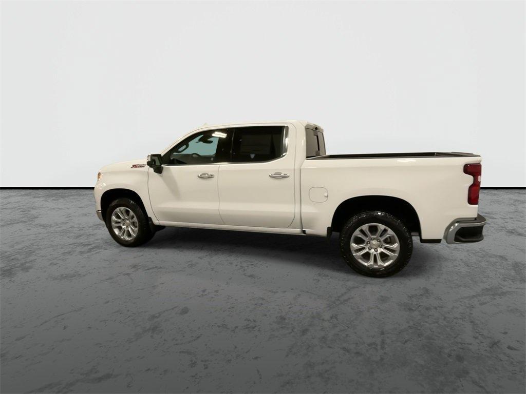 new 2026 Chevrolet Silverado 1500 car, priced at $58,175