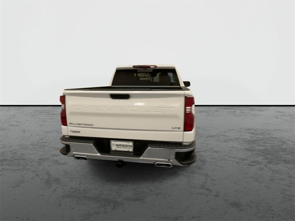 new 2026 Chevrolet Silverado 1500 car, priced at $58,175