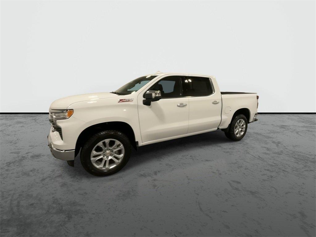 new 2026 Chevrolet Silverado 1500 car, priced at $58,175