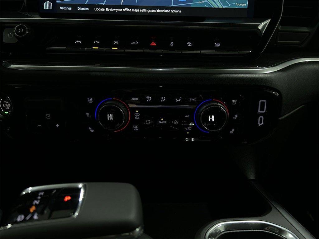 new 2026 Chevrolet Silverado 1500 car, priced at $58,175