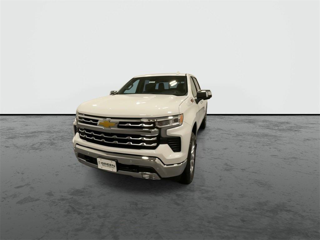 new 2026 Chevrolet Silverado 1500 car, priced at $58,175