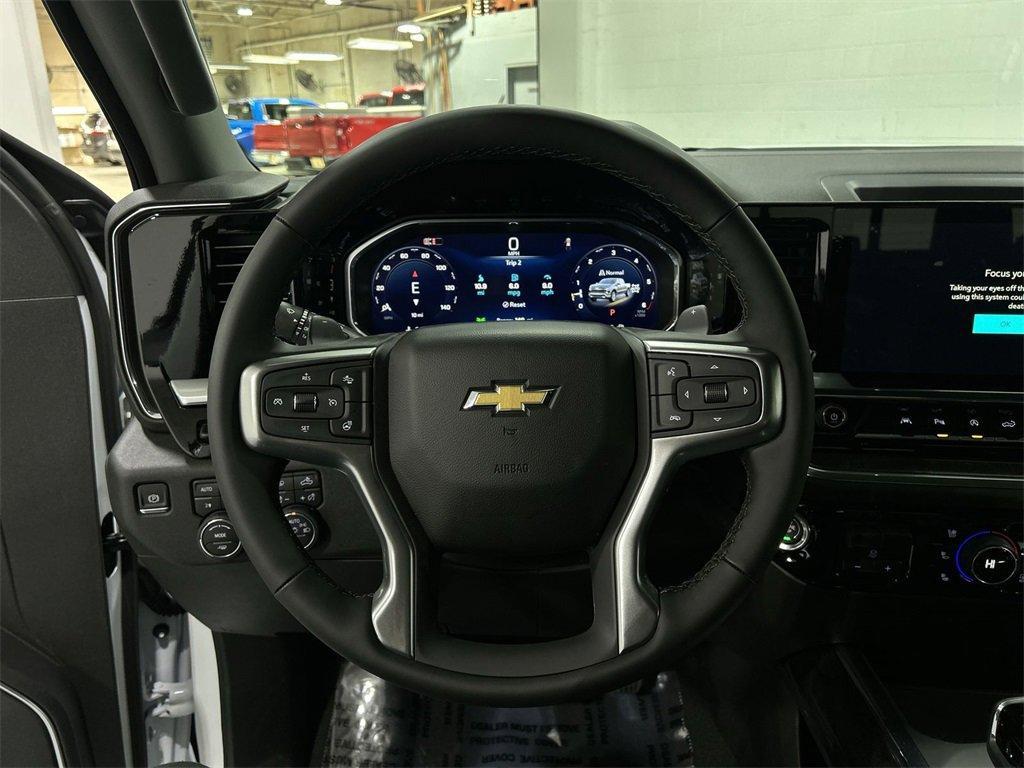 new 2026 Chevrolet Silverado 1500 car, priced at $58,175