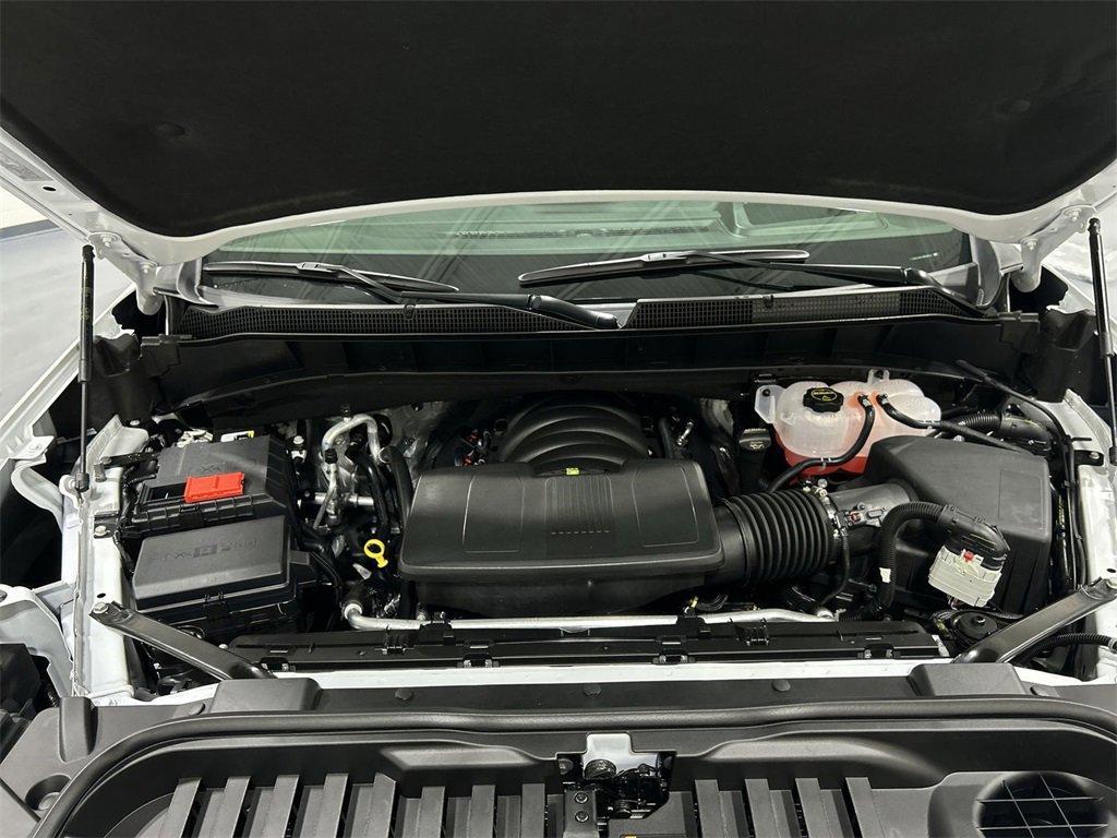 new 2026 Chevrolet Silverado 1500 car, priced at $58,175