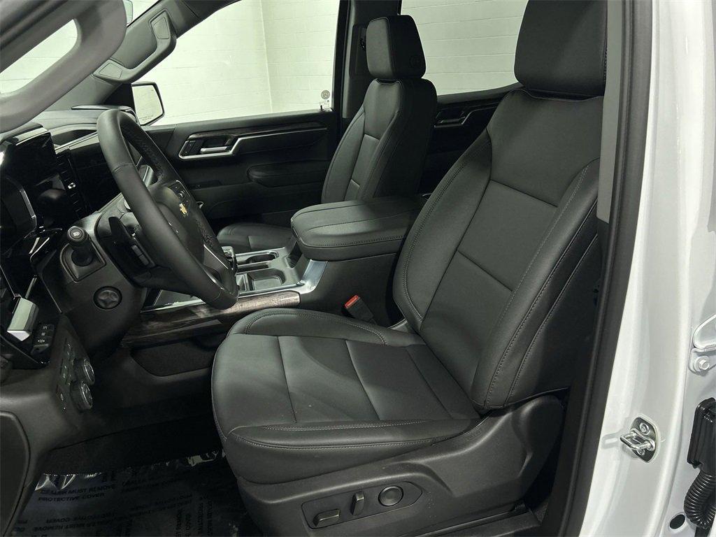 new 2026 Chevrolet Silverado 1500 car, priced at $58,175