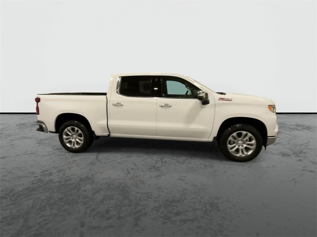 new 2026 Chevrolet Silverado 1500 car, priced at $58,175
