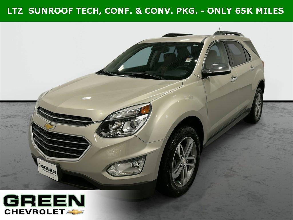 used 2016 Chevrolet Equinox car, priced at $13,999