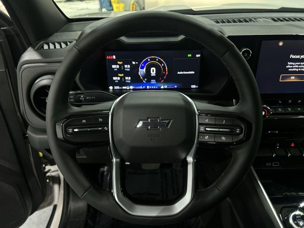 new 2026 Chevrolet Colorado car, priced at $44,215
