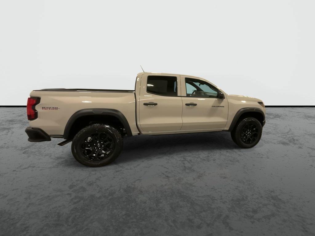 new 2026 Chevrolet Colorado car, priced at $44,215