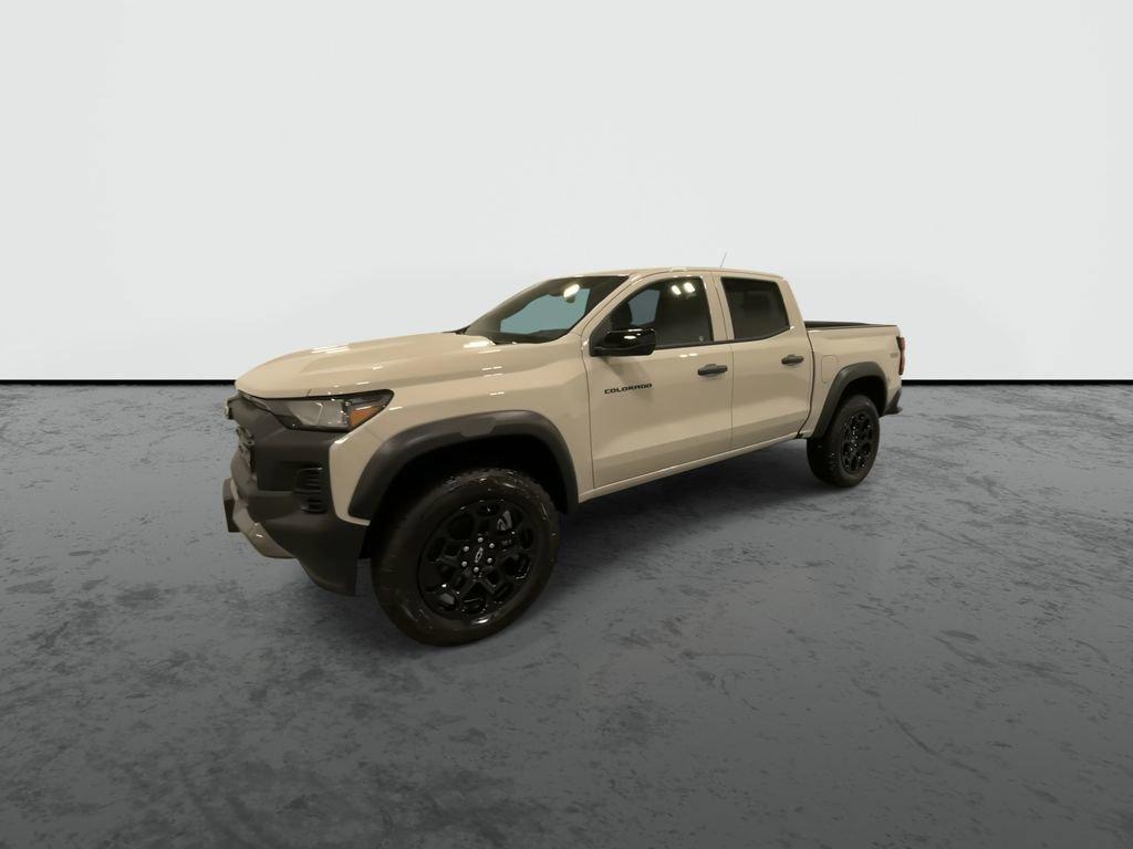 new 2026 Chevrolet Colorado car, priced at $44,215