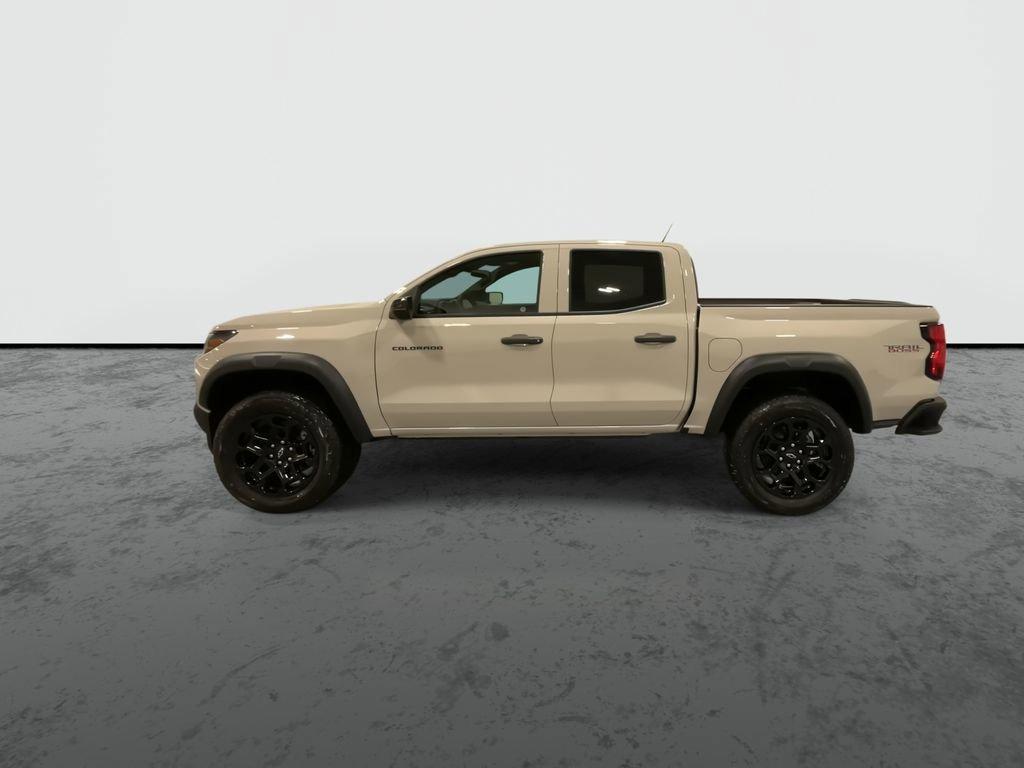new 2026 Chevrolet Colorado car, priced at $44,215