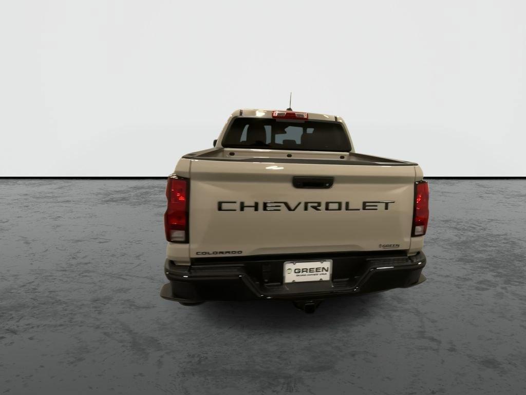 new 2026 Chevrolet Colorado car, priced at $44,215