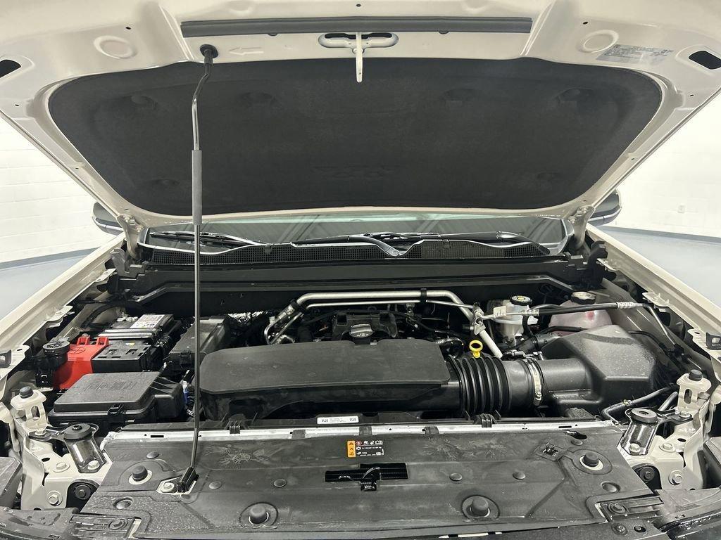 new 2026 Chevrolet Colorado car, priced at $44,215