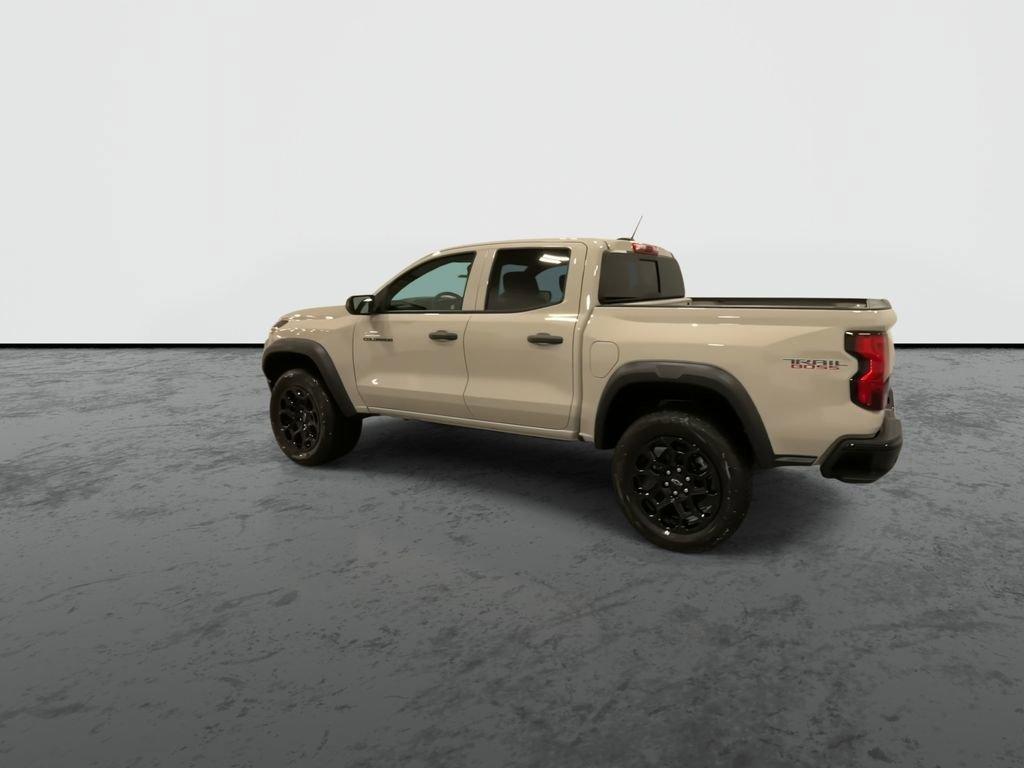 new 2026 Chevrolet Colorado car, priced at $44,215