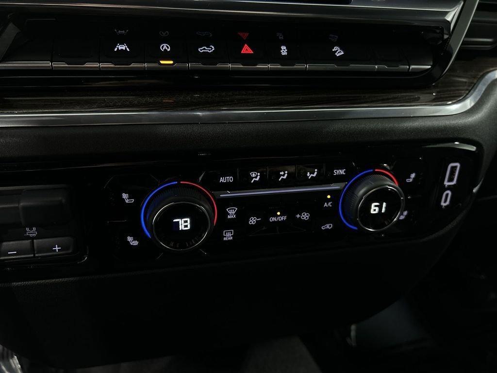 used 2024 Chevrolet Silverado 1500 car, priced at $39,331