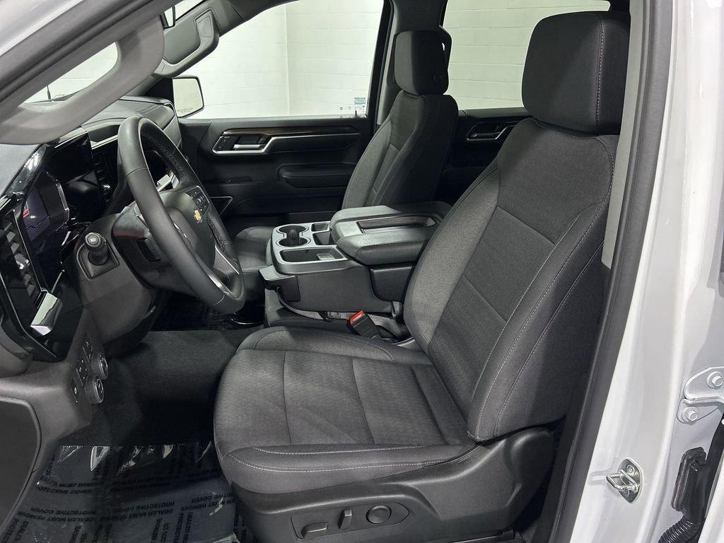 used 2024 Chevrolet Silverado 1500 car, priced at $39,331