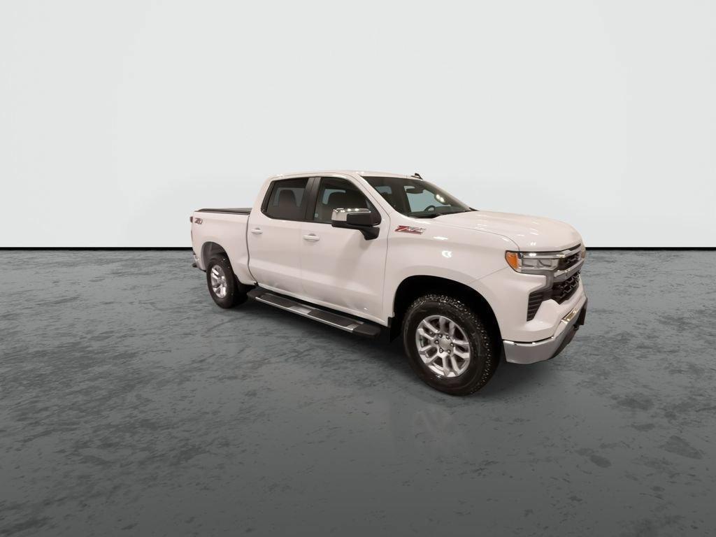 used 2024 Chevrolet Silverado 1500 car, priced at $39,331