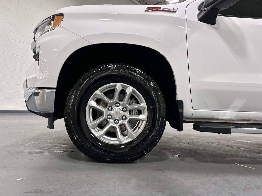 used 2024 Chevrolet Silverado 1500 car, priced at $39,331