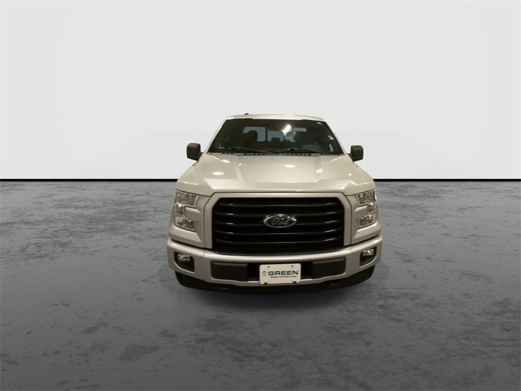 used 2017 Ford F-150 car, priced at $20,399