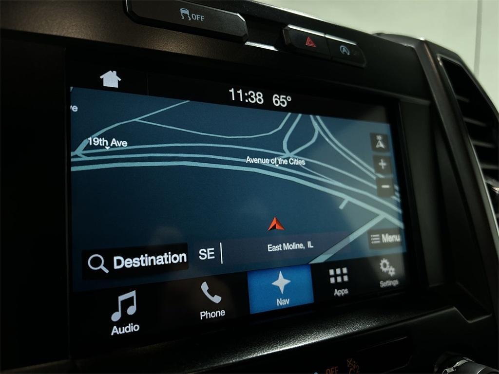 used 2017 Ford F-150 car, priced at $20,399