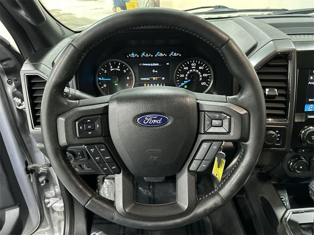used 2017 Ford F-150 car, priced at $20,399
