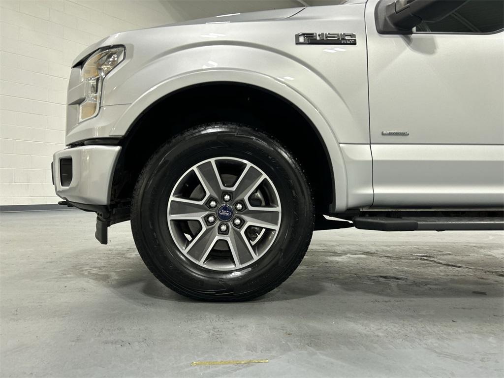 used 2017 Ford F-150 car, priced at $20,399