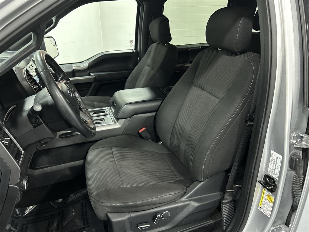 used 2017 Ford F-150 car, priced at $20,399