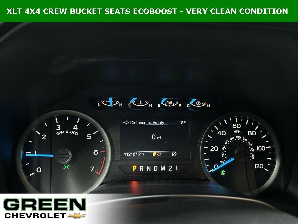 used 2017 Ford F-150 car, priced at $19,999