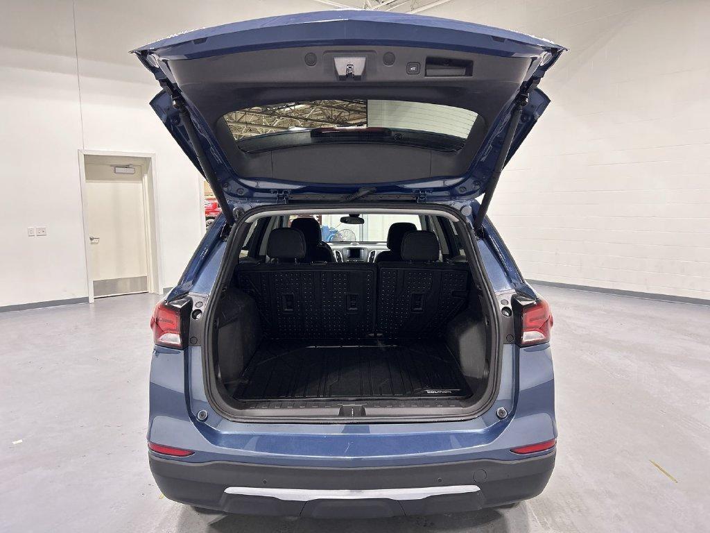 used 2024 Chevrolet Equinox car, priced at $24,113