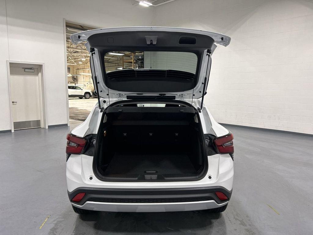 new 2026 Chevrolet Trax car, priced at $24,530