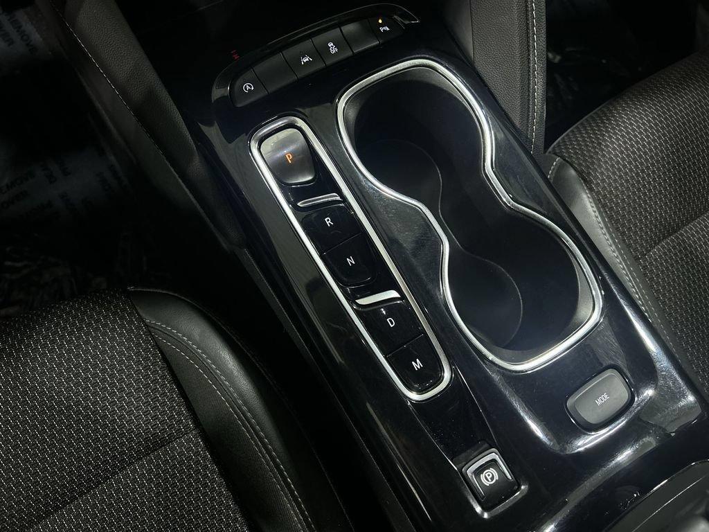 used 2022 Buick Envision car, priced at $21,863