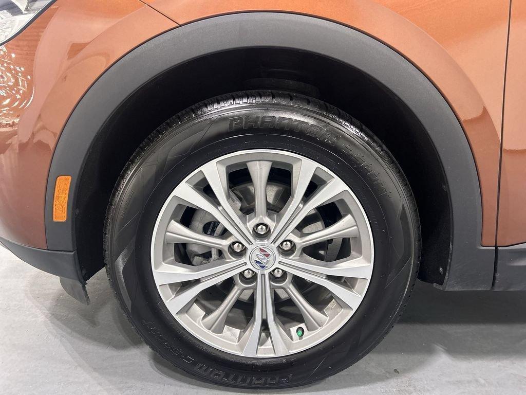 used 2022 Buick Envision car, priced at $21,863