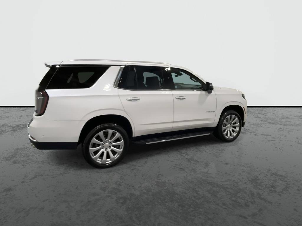 used 2025 Chevrolet Tahoe car, priced at $75,413