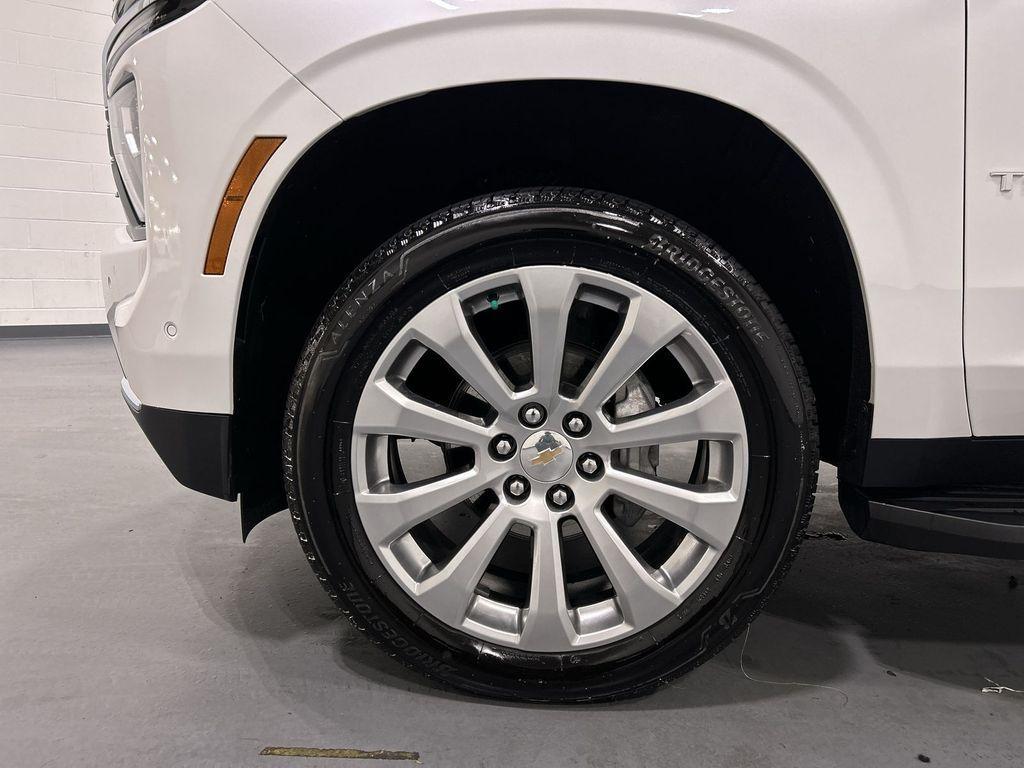used 2025 Chevrolet Tahoe car, priced at $77,913