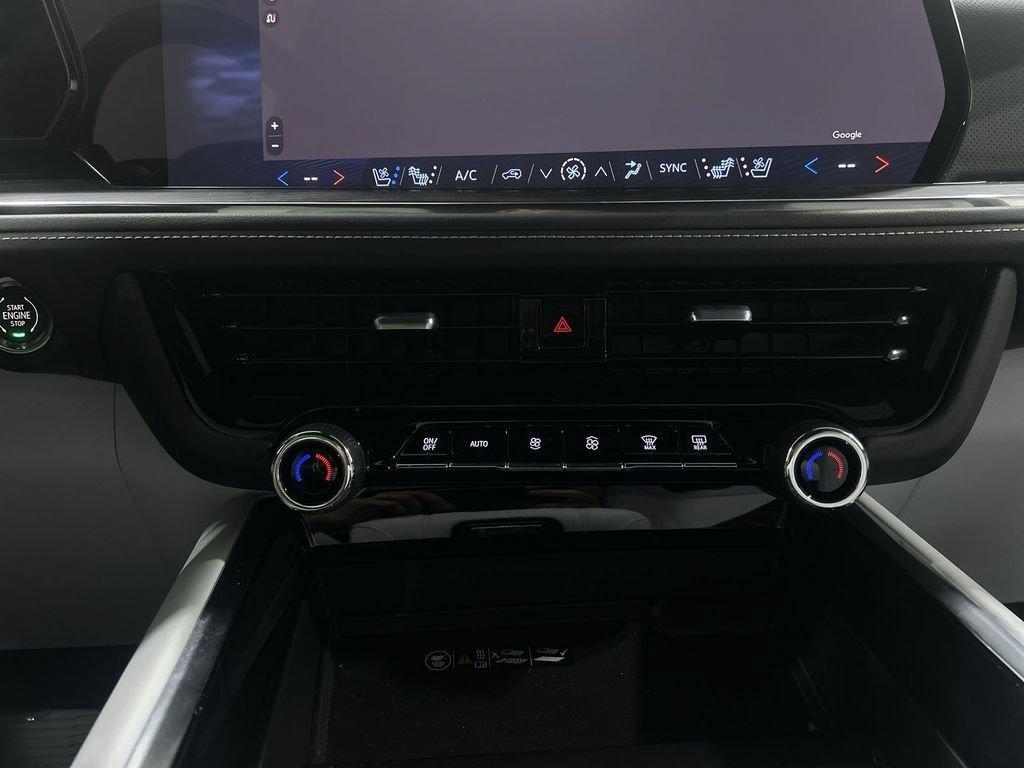 used 2025 Chevrolet Tahoe car, priced at $75,413