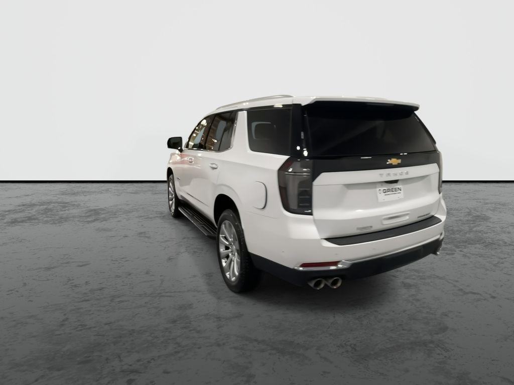 used 2025 Chevrolet Tahoe car, priced at $77,913