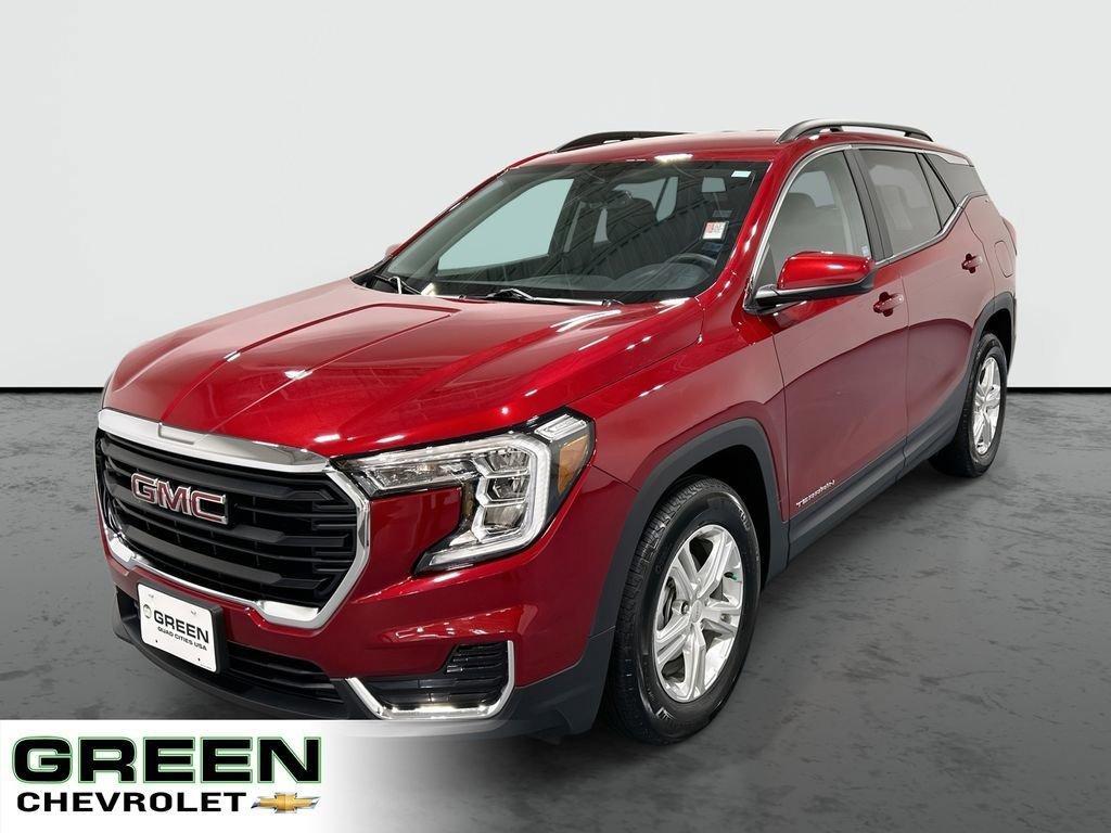 used 2024 GMC Terrain car, priced at $22,863