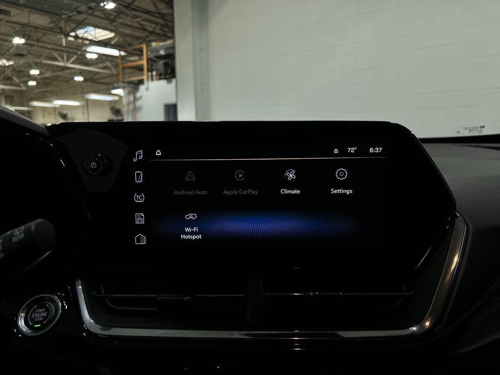 new 2026 Chevrolet Trax car, priced at $26,303