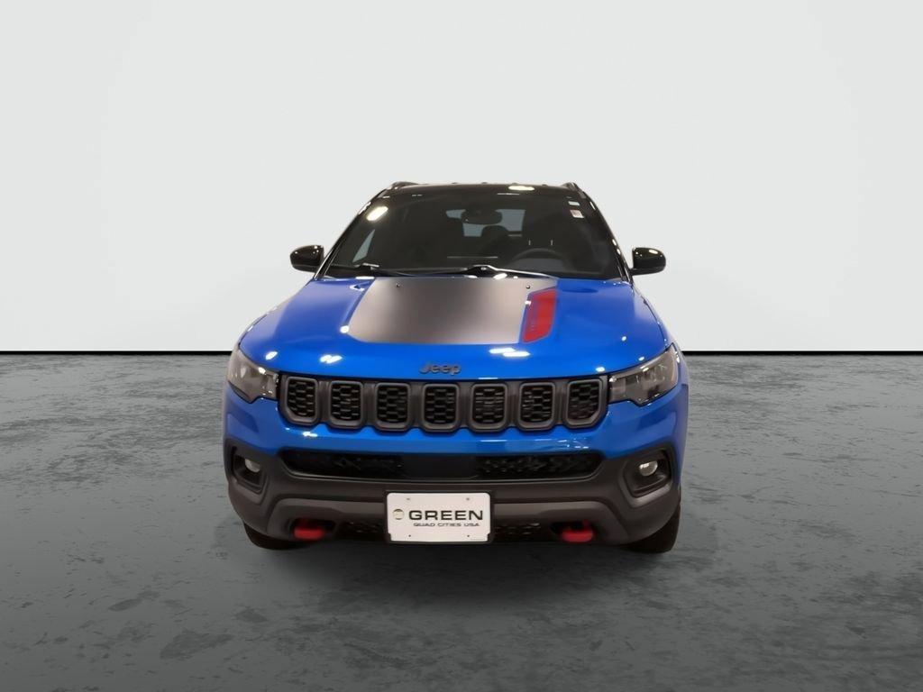 used 2026 Jeep Compass car, priced at $31,913