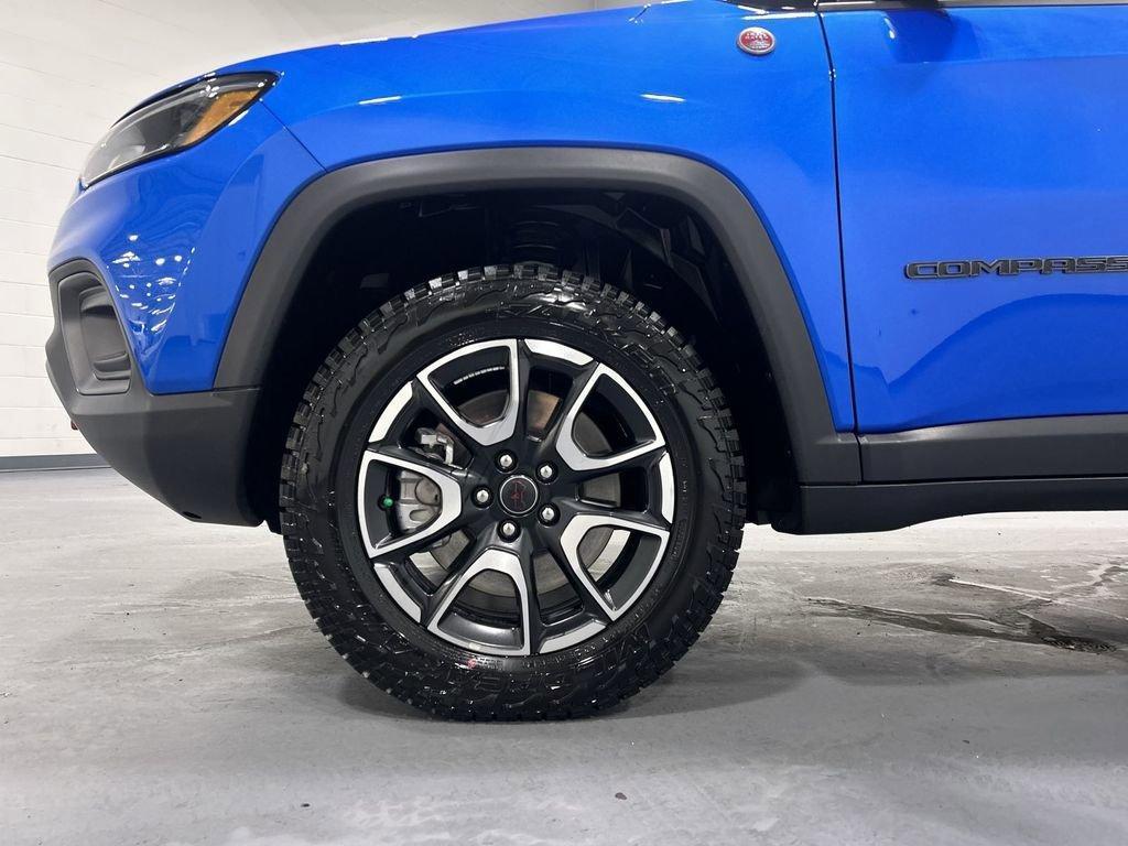 used 2026 Jeep Compass car, priced at $31,913