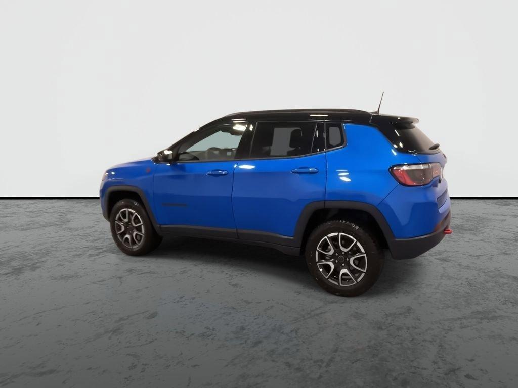 used 2026 Jeep Compass car, priced at $31,913
