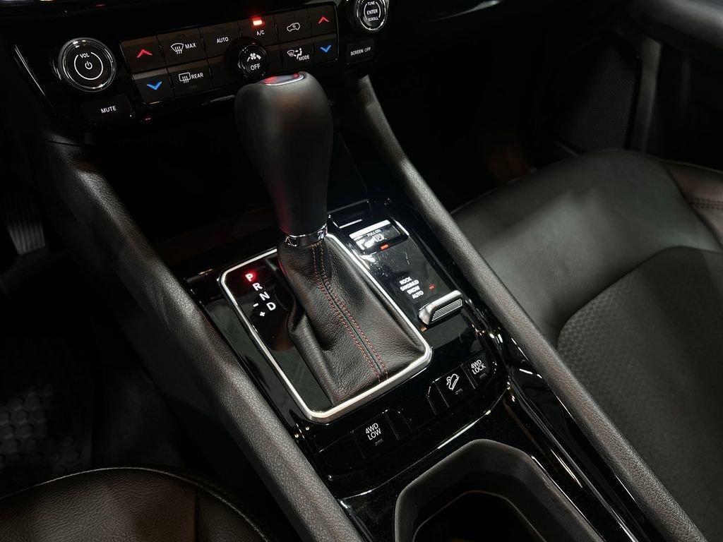 used 2026 Jeep Compass car, priced at $31,913