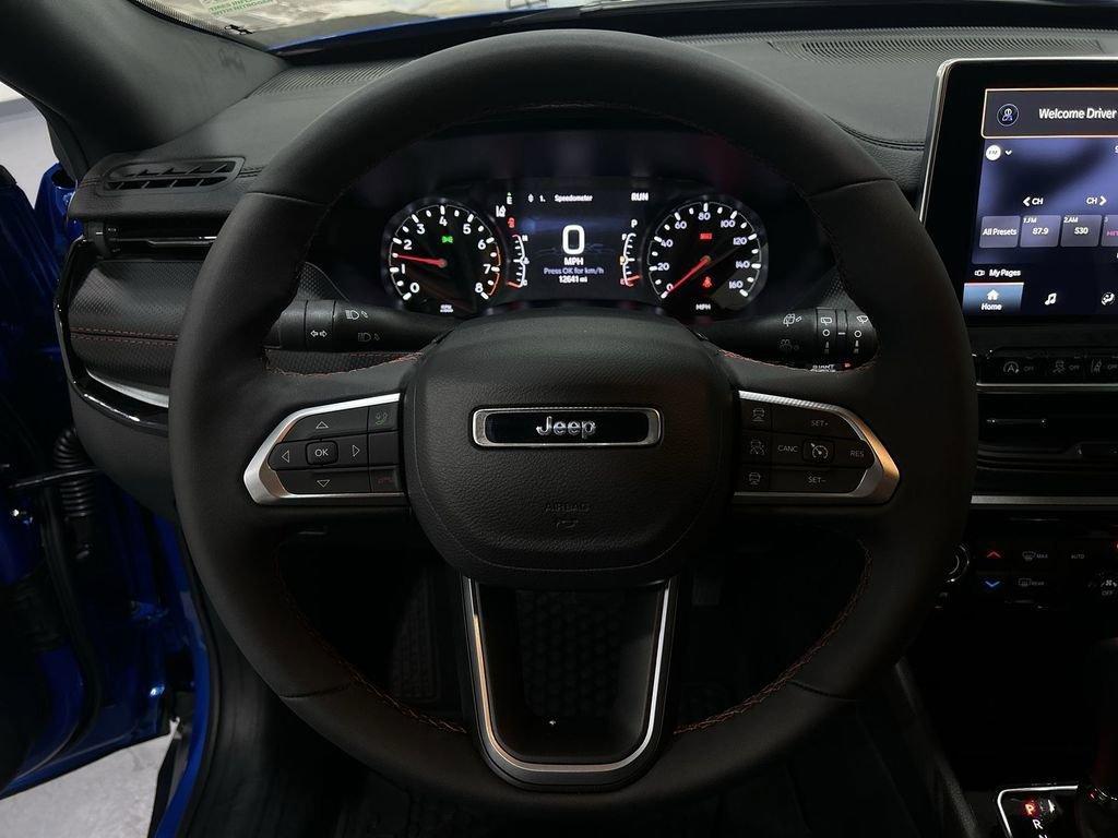 used 2026 Jeep Compass car, priced at $31,913