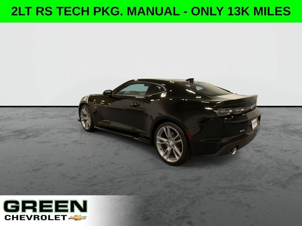 used 2023 Chevrolet Camaro car, priced at $29,999