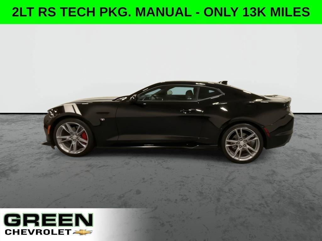 used 2023 Chevrolet Camaro car, priced at $29,999