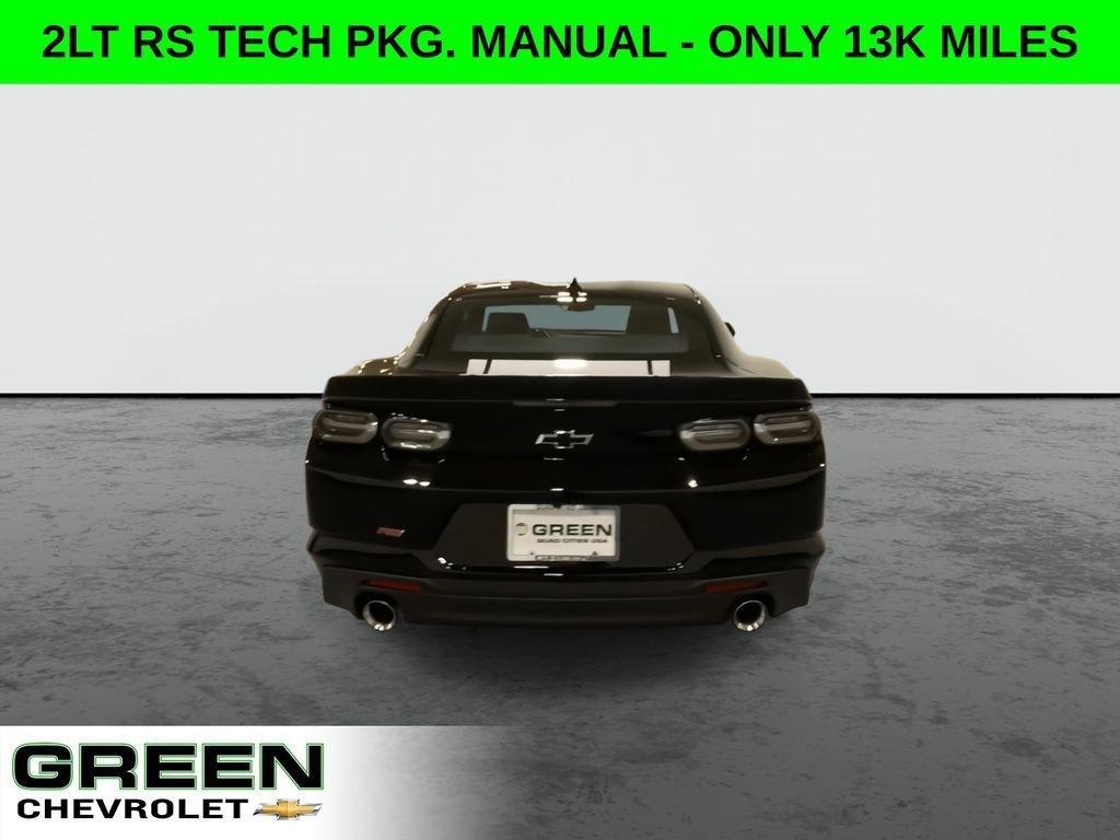 used 2023 Chevrolet Camaro car, priced at $29,999