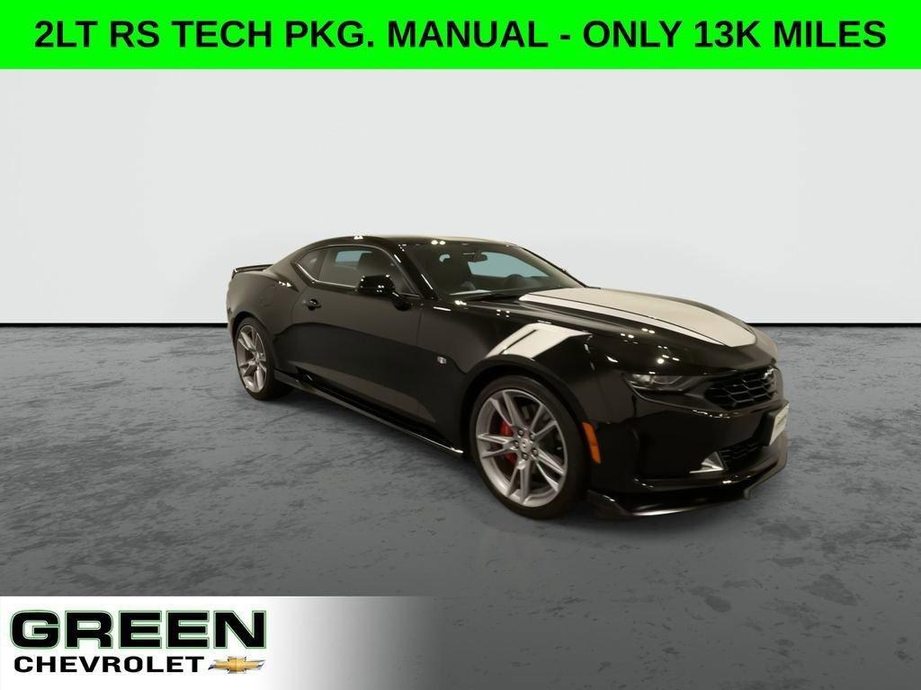 used 2023 Chevrolet Camaro car, priced at $29,999