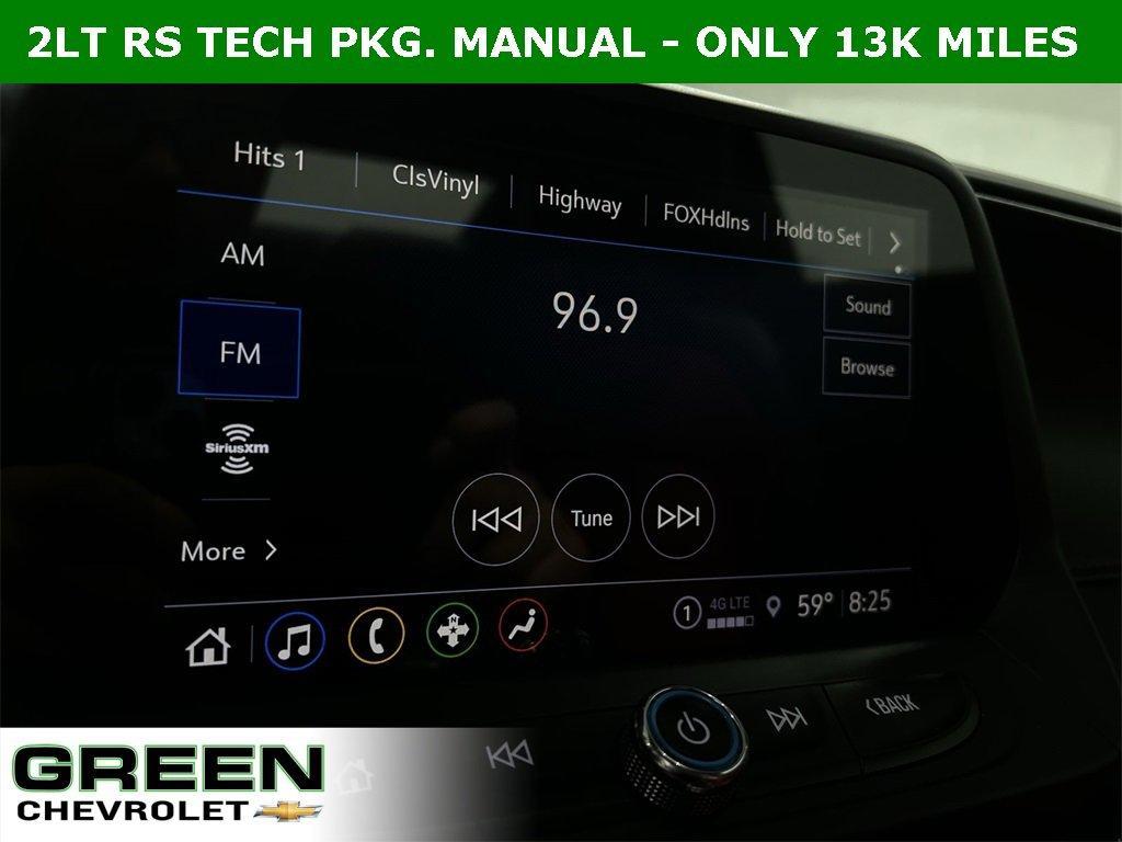 used 2023 Chevrolet Camaro car, priced at $31,500