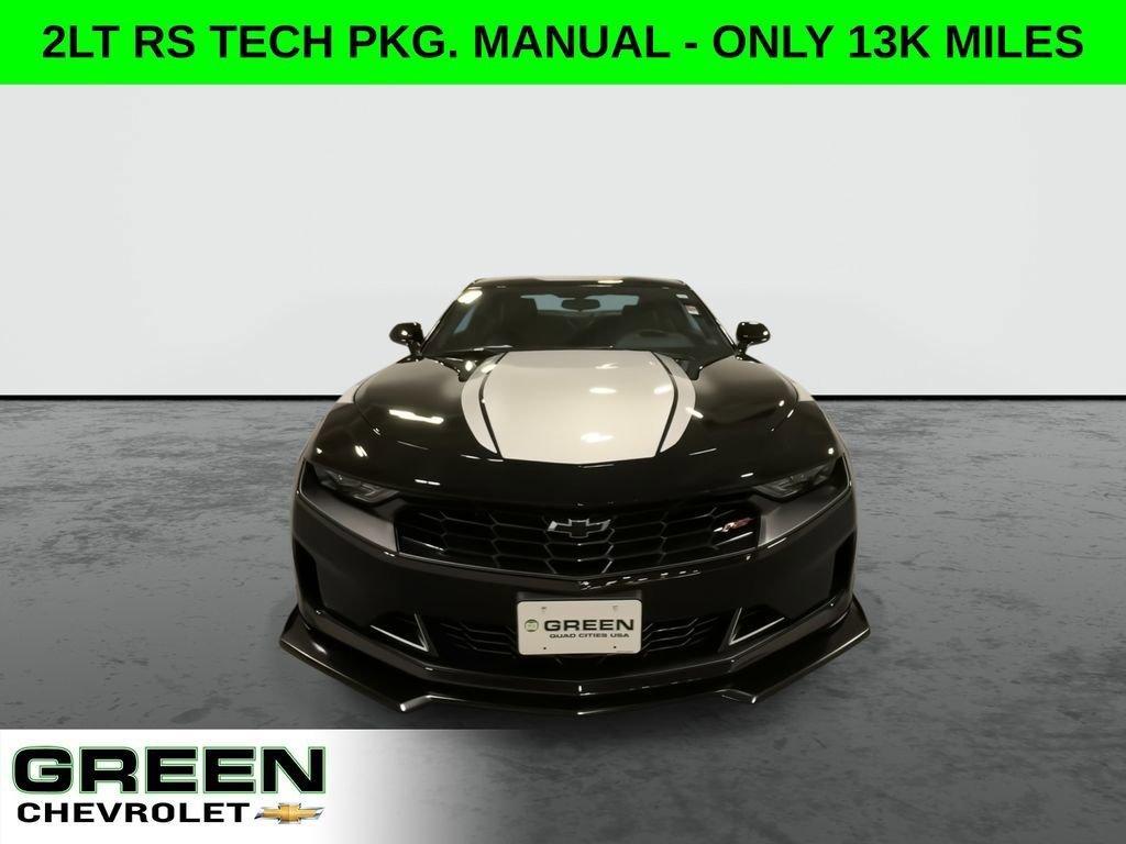 used 2023 Chevrolet Camaro car, priced at $29,999