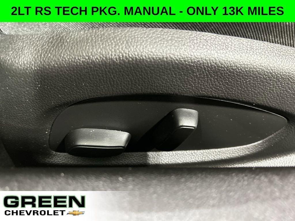 used 2023 Chevrolet Camaro car, priced at $29,999